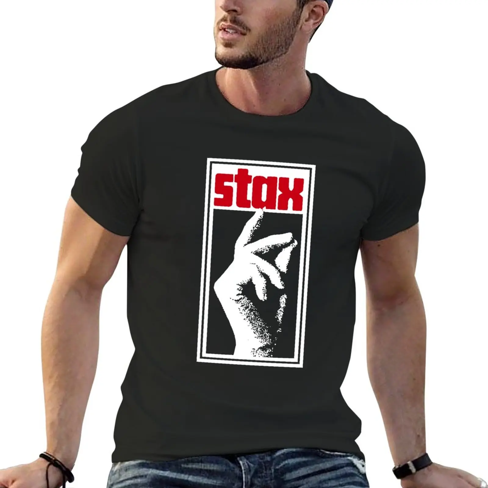 Мужская футболка с коротким рукавом Stax Volt отчеты