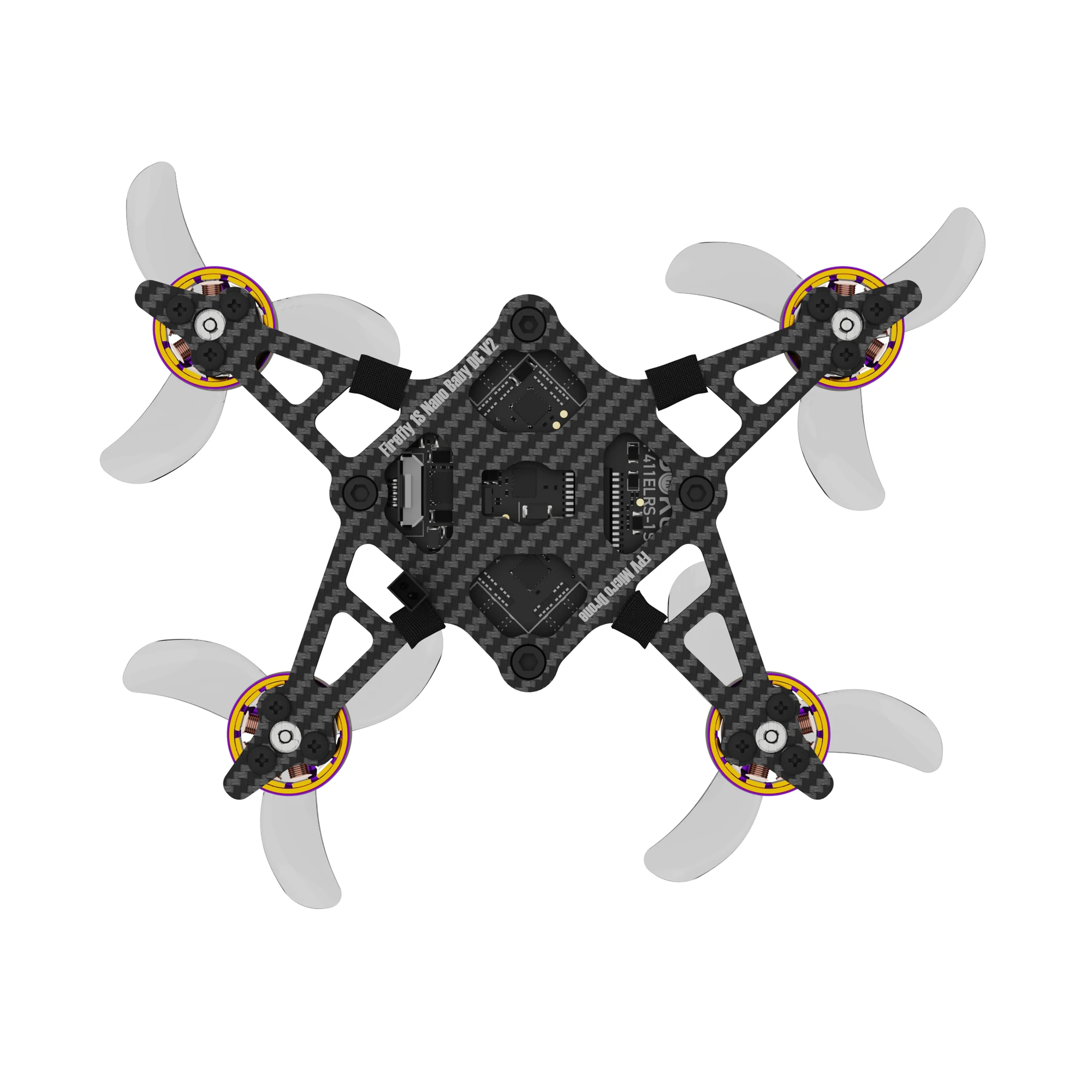 Фото Четырехъядерный аналоговый планшет Firefly 1S DC16 Nano Baby V2.0 BNF №2