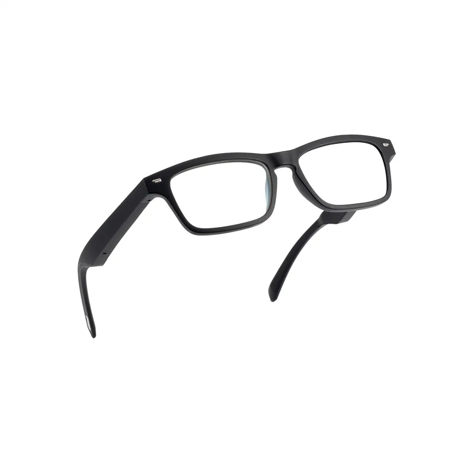 Фото Интеллектуальные очки с блокировкой синего света Gafas Inteligente Gb-30 Les Ecouteur Sans Fill 2021, очки Blue Tooth Lunette Intelligente №2