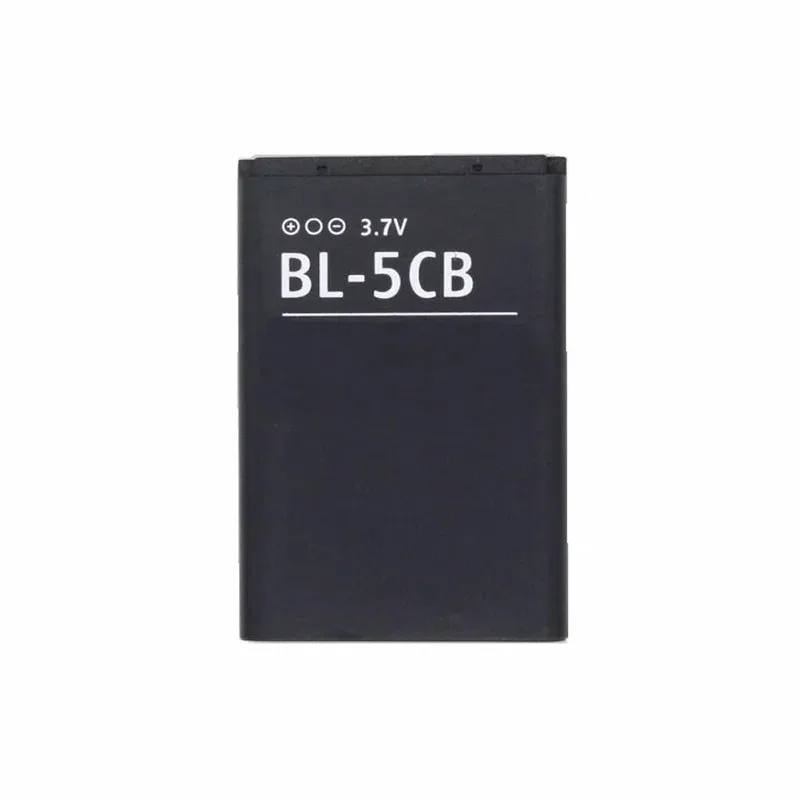 BL5CB аккумулятор для телефона Nokia N72 100 101 103 105 109 111 113 1000 1280 1110 1112 1116 310     8 2135