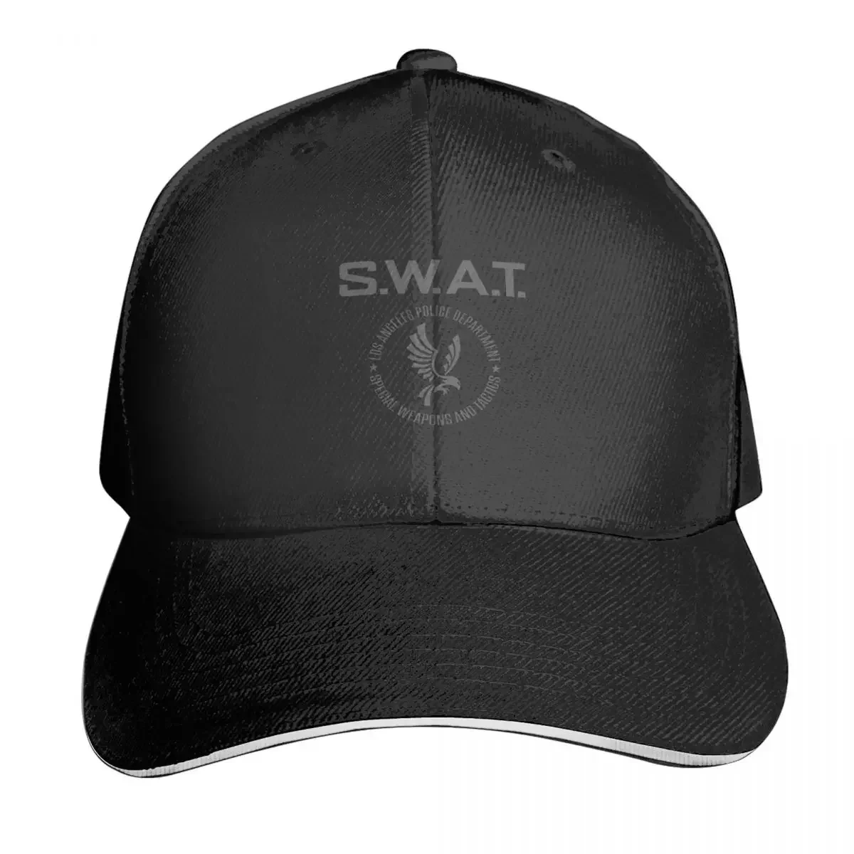 Сват Лапд Лос-Анджелес Полицейский Деп ТБ сериал S.W.A.T. Бейсбольная кепка Reboot Inspired (art.: 3920ca938d2da) - 3920ca938d2da