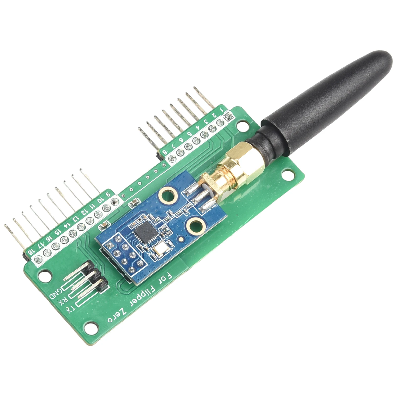 Фото Wi-Fi мультиплата NRF24 ESP32/NRF24 модуль макетная плата GPIO CC1101 модуль для переворачивания в нулевое положение №5