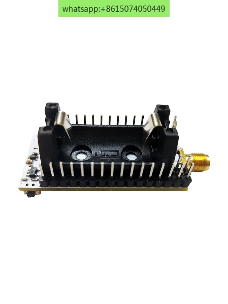 Совместим с платой разработки Arduino, беспроводной датчик LoRa ASR6502, богатый интерфейс отсека LoRaWAN.