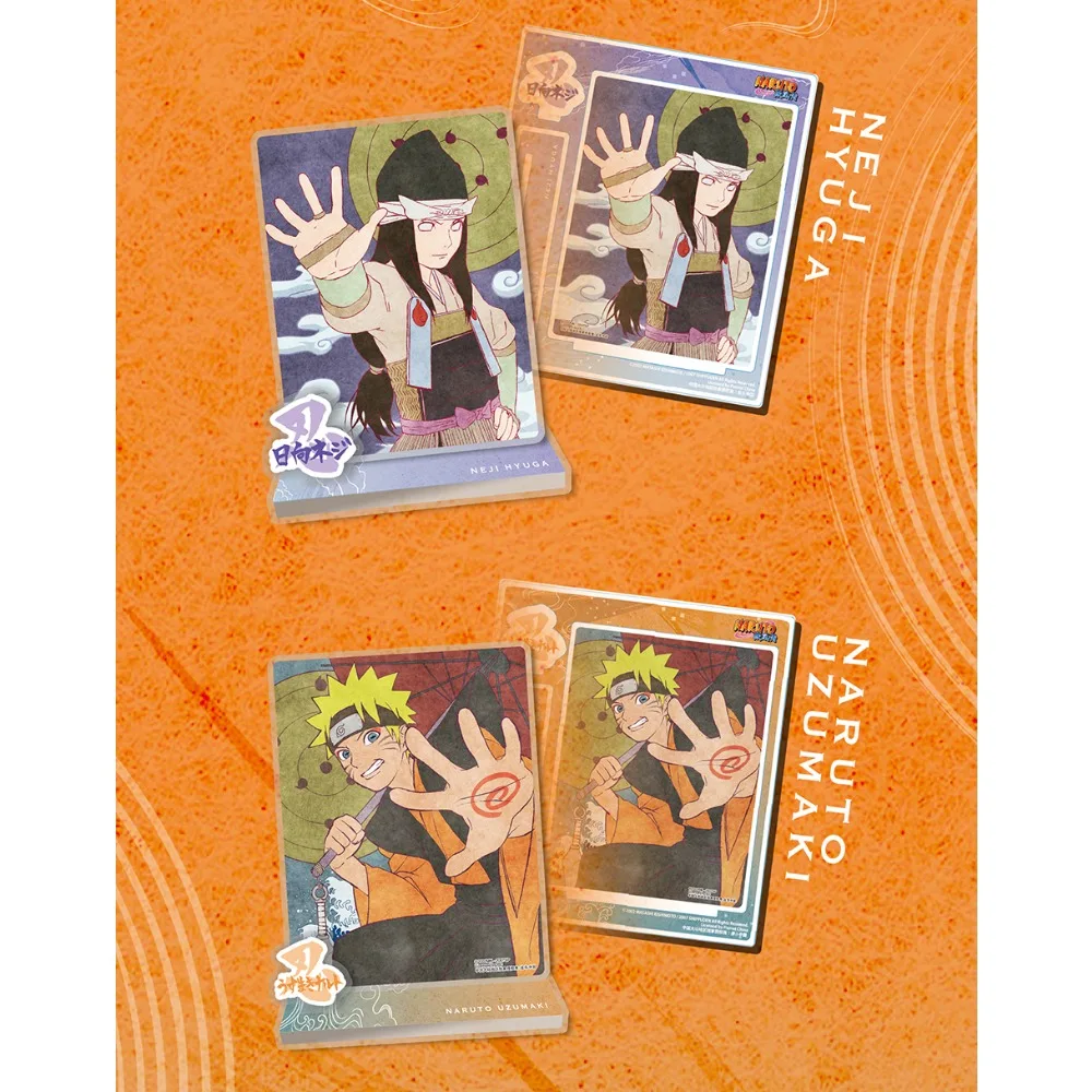 Фото Оригинальный Eaki Naruto японского аниме красивый персонаж Nara Shikamaru креативная модель украшения ребенок Cherish акриловая фигурка игрушки №3