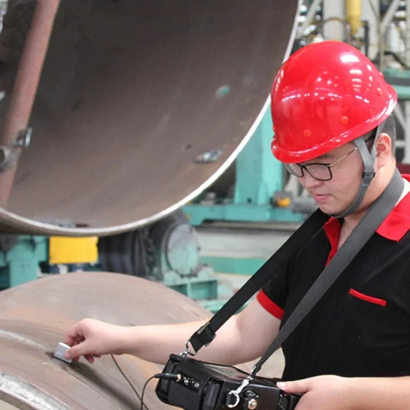 Высокоточный ультразвуковой дефектоскоп MFD660C, интеллектуальное оборудование NDT, диапазон измерения 0 ~ 99999 мм (art.: 3920d1abe7d76) - 3920d1abe7d76