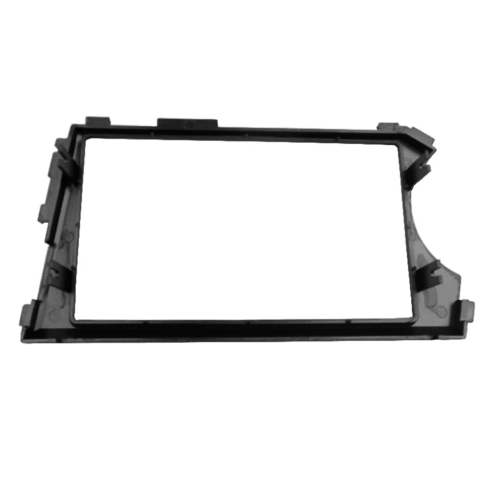 Фото HY2 Din Fascia для SSANG YONG Actyon 2006-2009 Kyron Радио GPS DVD Стерео Панель CD Приборная панель Монтажная навигация Комплект отделки Рамка №4