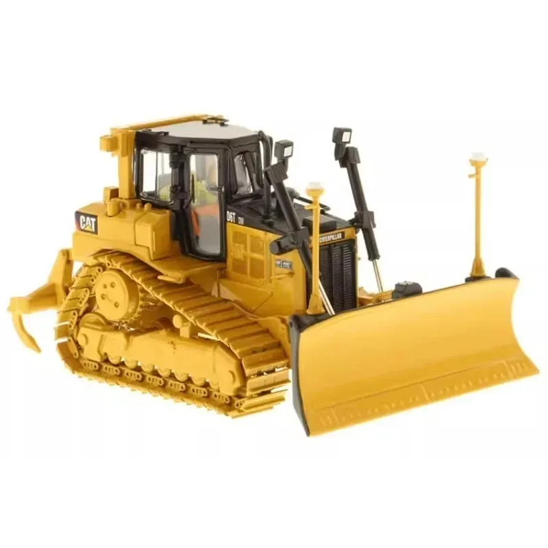 Фото Для DM CAT D6T гусеница бульдозер 1/50 сплав модель строительной машины коллекция орнамент 85197 №5