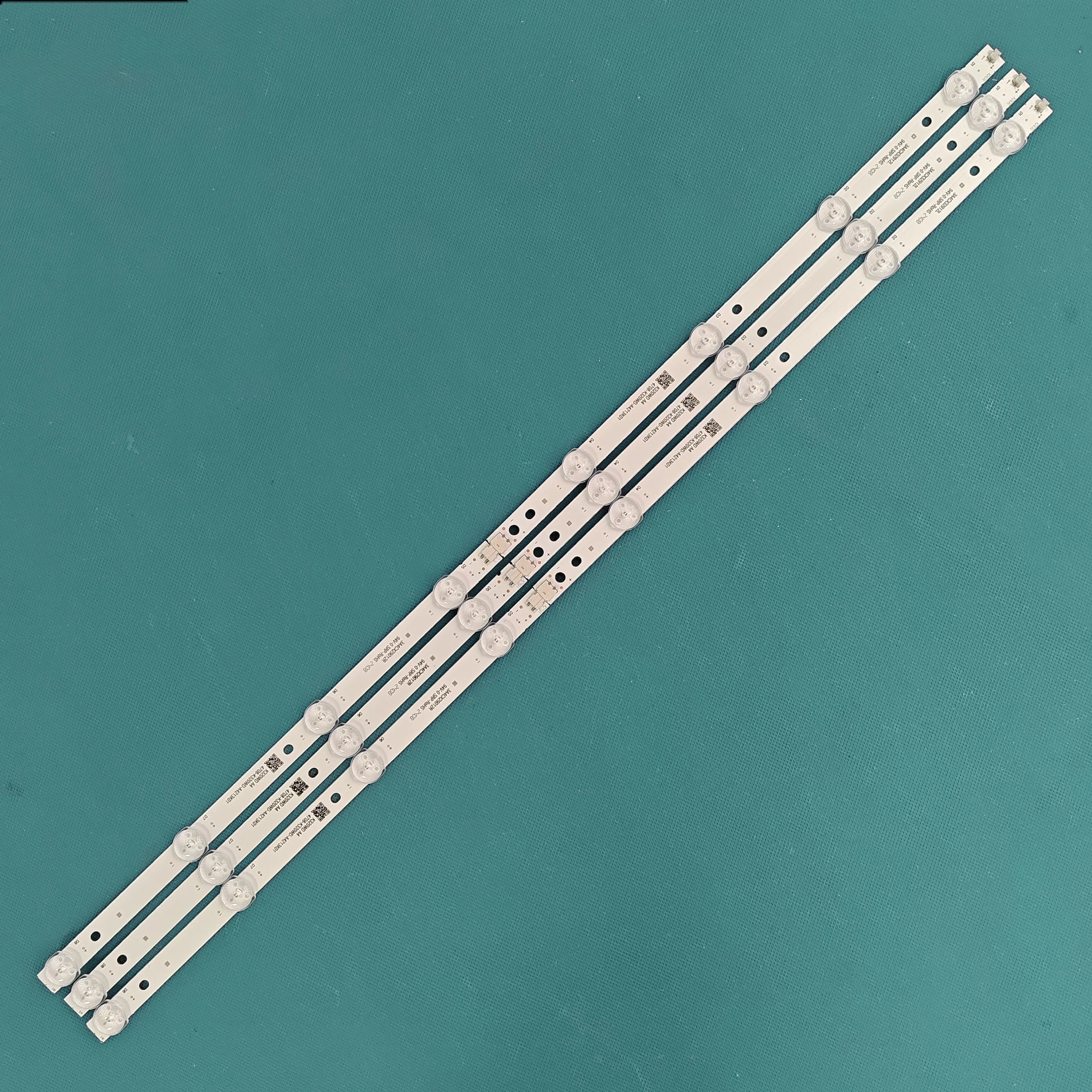 Полосы светодиодной подсветки 4708-K320WD-A4213K01 K320WD A4 AOC LE32M3570 Le32w454f le32w354f L32R630VKE L32S635VKE L32S639VKE Светодиодная подсветка