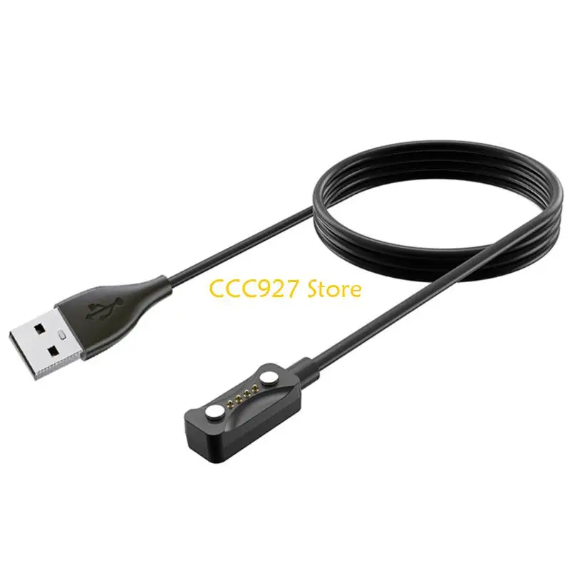 B03F Магнитный USB -зарядный кабель кабель быстро зарядки Wwatch Accessy Accessy для Pacer