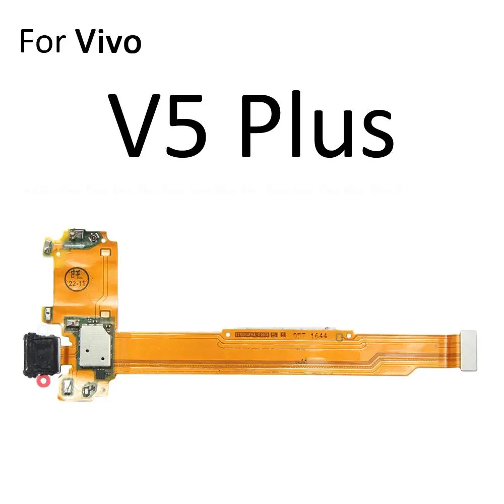 Фото Зарядная док-станция с USB-портом и микрофоном для Vivo V3 Max V5 Lite V5s V7 Plus V9 Pro Youth №4