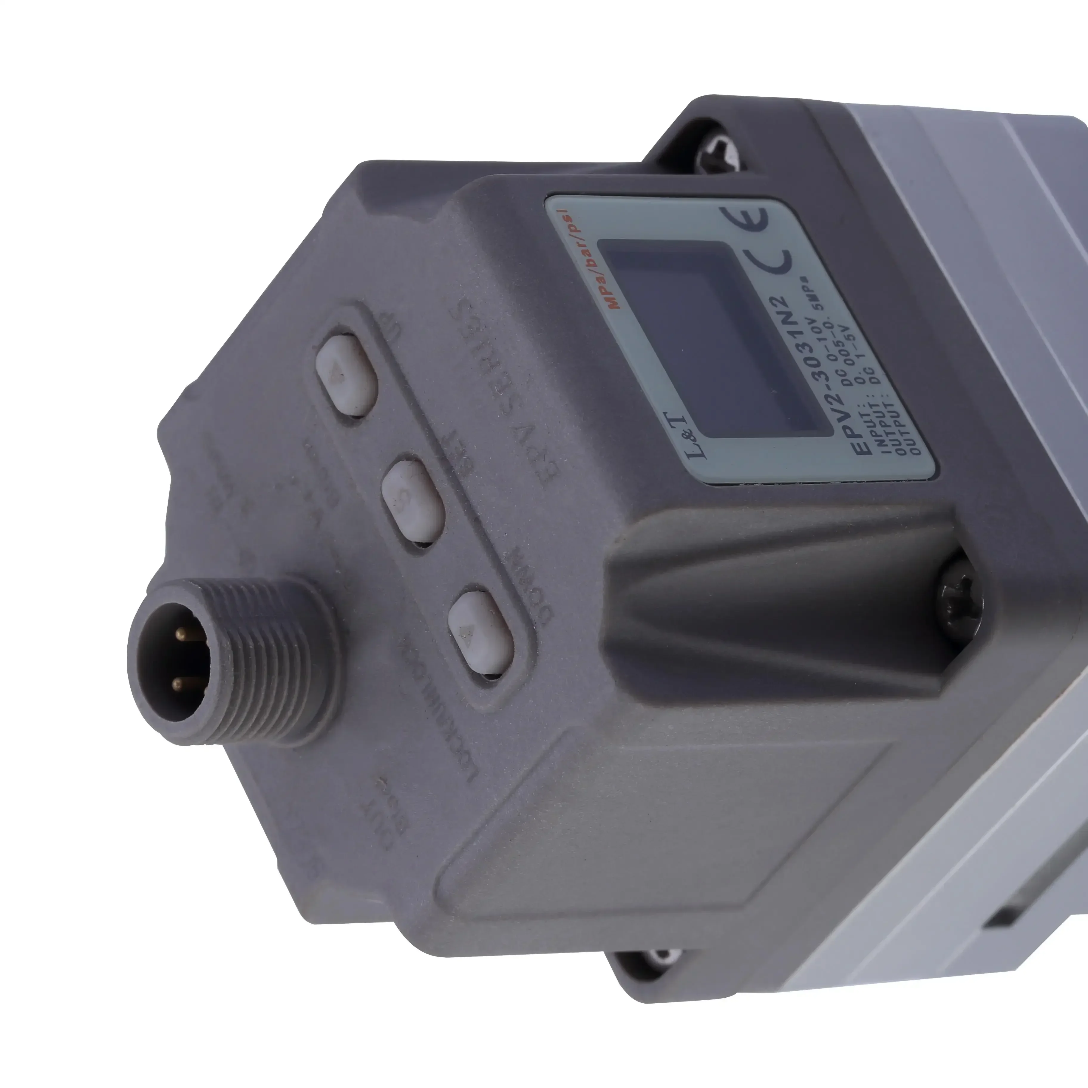 Фото Оптовая цена ITV2030-312CS2 VPPM X-PPV Электронный регулятор давления вакуума Горячие продажи №4