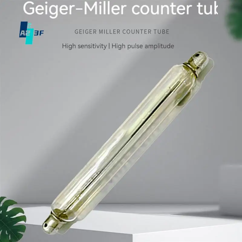 A23F-J321 Счетчик трубок Geiger Muller Жесткие детекторы Beta GM Трубка для ядерного излучения
