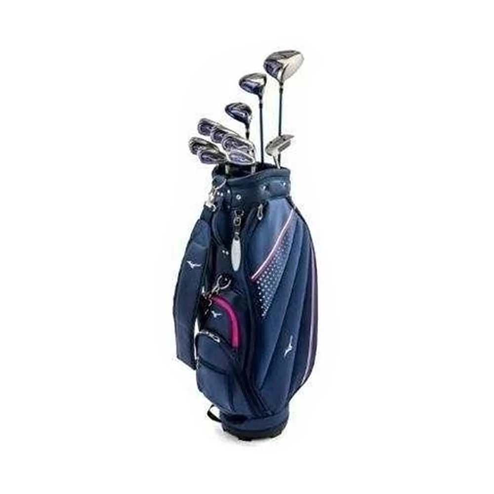 Комплект леди M.izuno Efil 8 Premium полный набор клюшек для гольфа 1FW FW5 UT5 Iron 6-9 PWSW из Таиланда