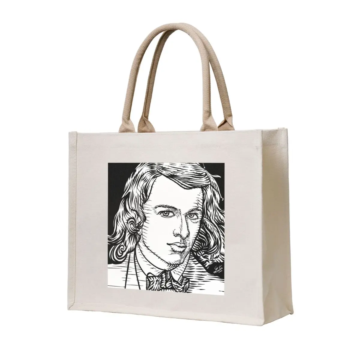 DANTE GABRIEL ROSSETTI тушь портретная большая сумка сумки-шоппер эко-сумка роскошная женская сумка