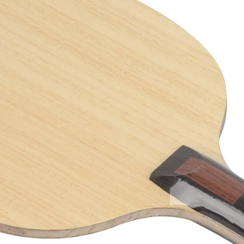 Фото Sanwei Super 75 #   Лезвие для настольного тенниса PBO-Carbon Fast Attack Offensive++ Zylon Carbon Fiber ZLC Ракетка для пинг-понга с футляром №3