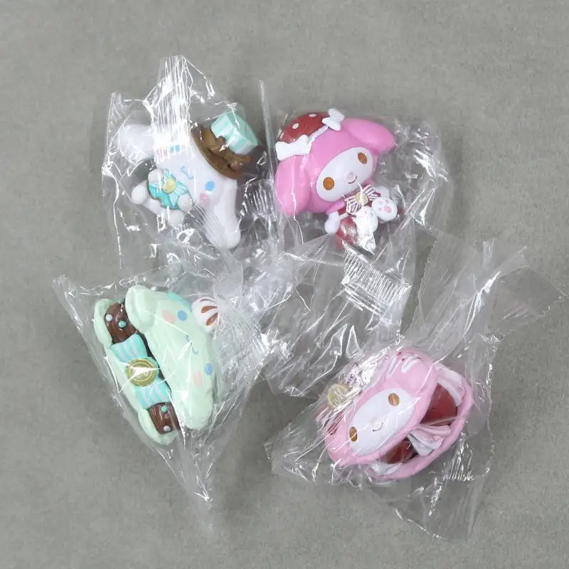 2 шт.набор, фигурки героев аниме «кавайная Sanrio» (art.: 3920c473ccbc9) - 3920c473ccbc9