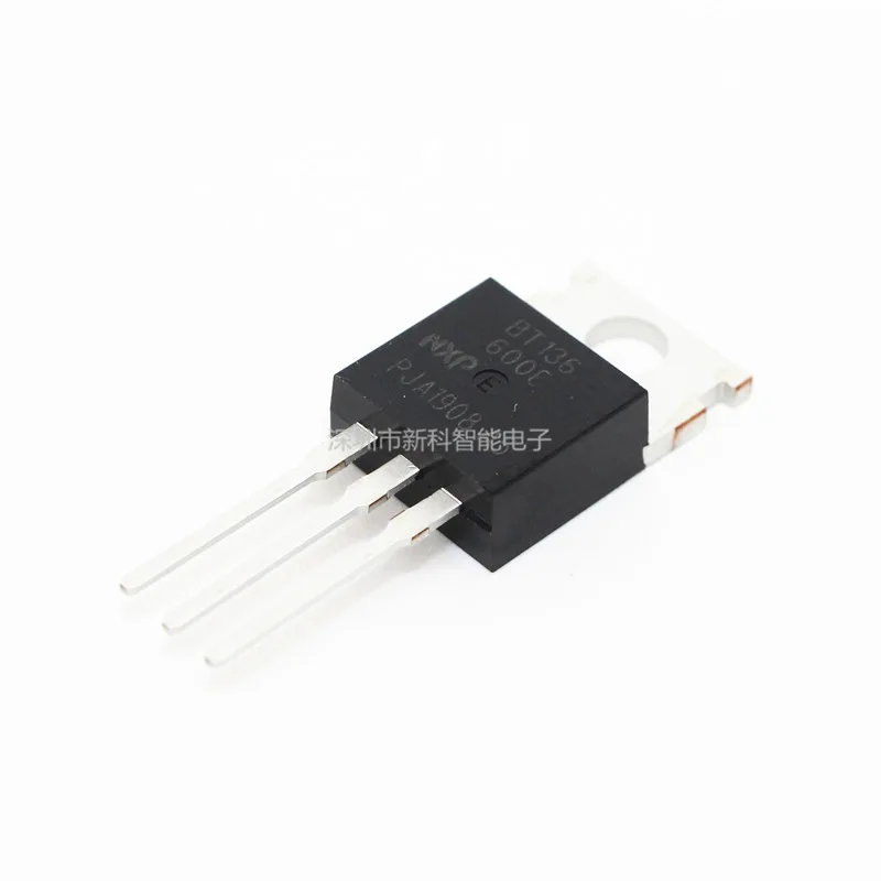 Новый оригинальный телефон, прямая вилка TO220 4A 600V, двусторонний тиристорный преобразователь SCR, можно стрелять прямо