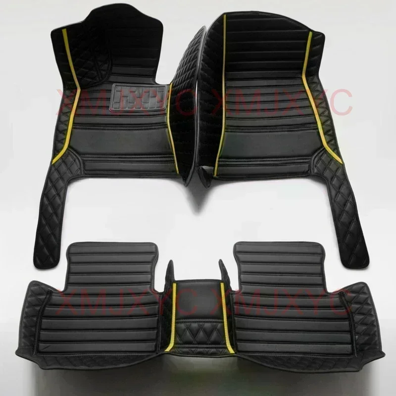 Фото Автомобильные коврики 5D под заказ для BYD Atto 3 2022 Dolphin 2023 Seal 2023 Song Plus Sea Lion 07, аксессуары для интерьера автомобиля, коврики №5