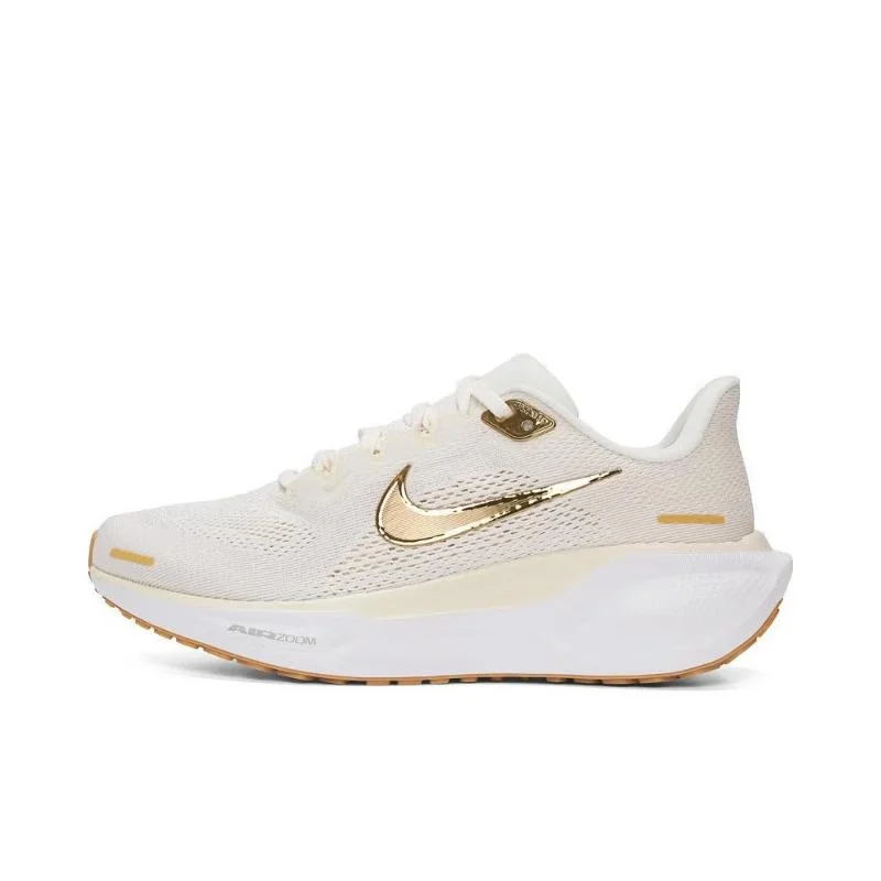 Nike Pegasus 41, удобные, отскок, противоскользящие, дышащие, легкие, повседневные женские кроссовки Nike с низким вырезом для бега