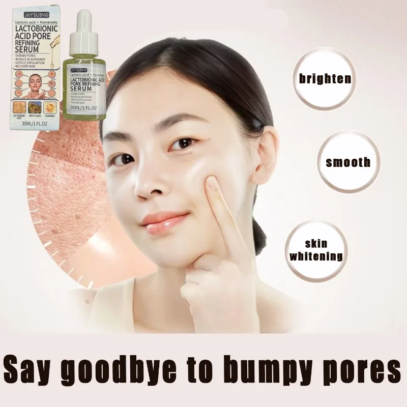 Фото Pore Refining Resurfacing Мощная усадочная сыворотка для подтяжки и удаления больших пор на лице №4