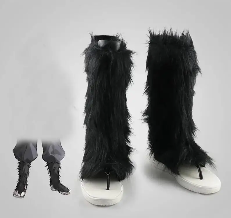 Аниме Demon Makomo Shoes Suma Hinatsuru Makiwo Hashibira Сапоги Аниме Косплей Хэллоуин Карнавал Вечеринка Для Мужчин Женщин (art.: 3920d1290189c) - 3920d1290189c
