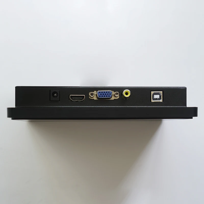 Фото 7-дюймовый антивандальный сенсорный ЖК-монитор для raspberry pi №5