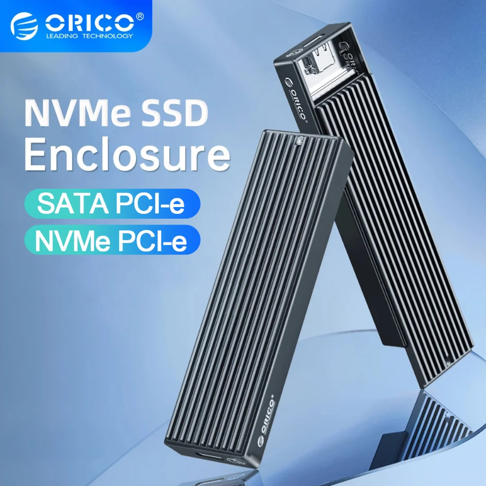 Корпус SSD ORICO M.2, M2 SATA NGFF USB, 10 Гбит/с