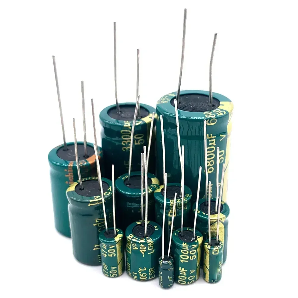 10 шт. 16V2200UF алюминиевый электролитический конденсатор оригинальный низкий ESRимпеданс высокая частота размер 10*20 2200uf16v 16v2200uf ±20% (art.: 3920ccf6b31d6) - 3920ccf6b31d6