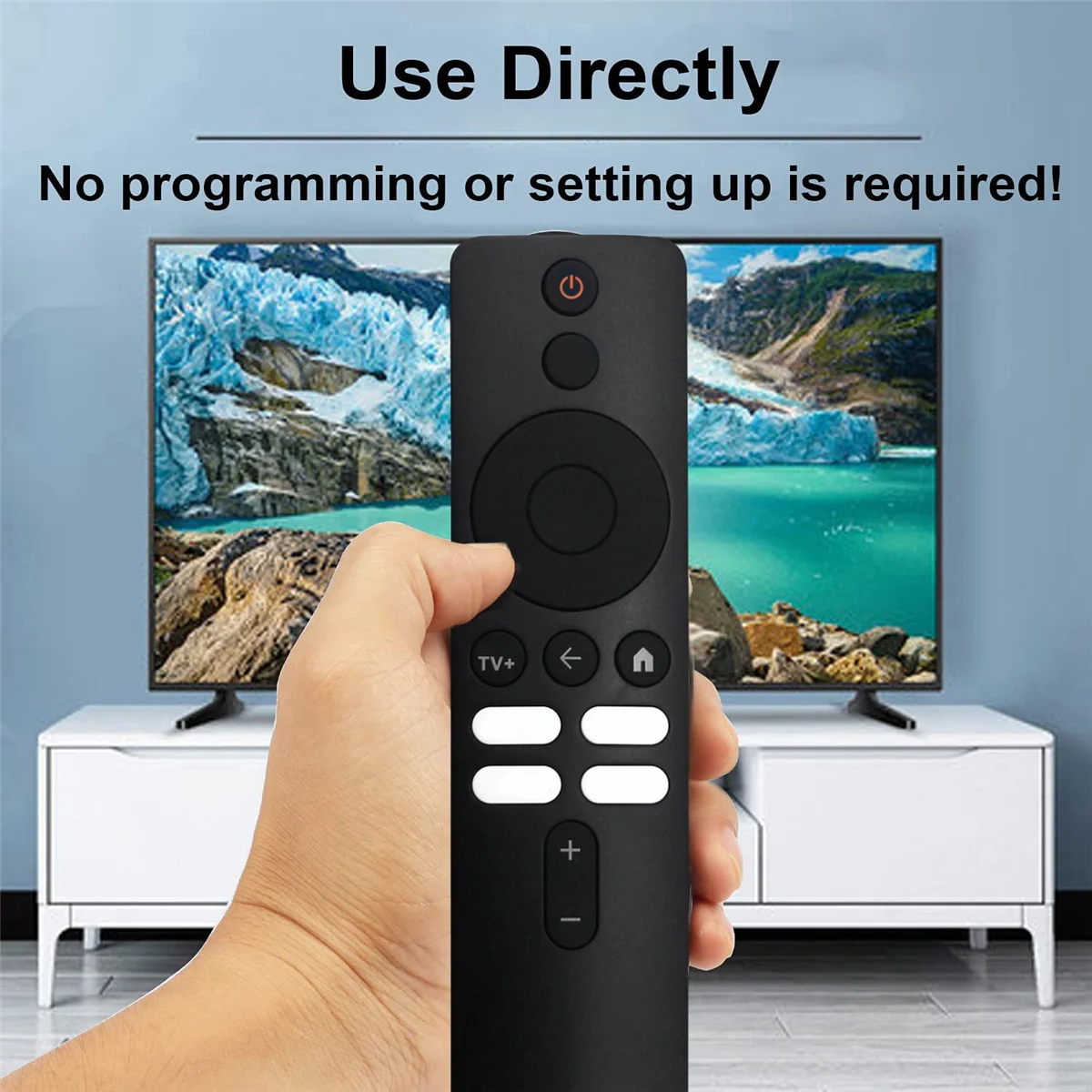 Фото Замените голосовой пульт дистанционного управления XMRM-M3 для MI TV L55M6-/L55M6-/MDZ-24-AA/MDZ-24-A/TV Stick №2