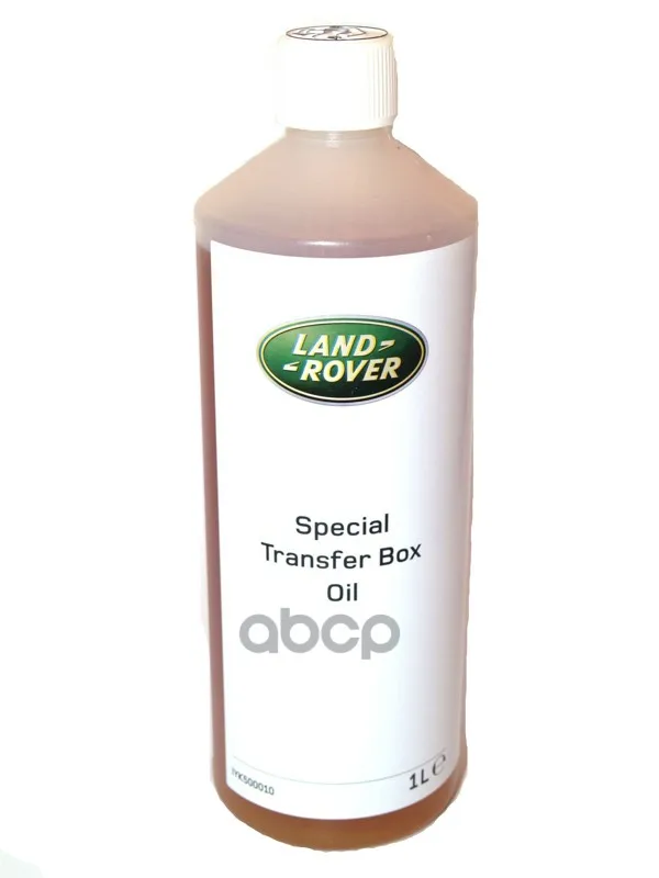 Масло трансмиссионное LAND ROVER VL Oel-Schmiermittel Special 1л LAND ROVER арт. IYK500010