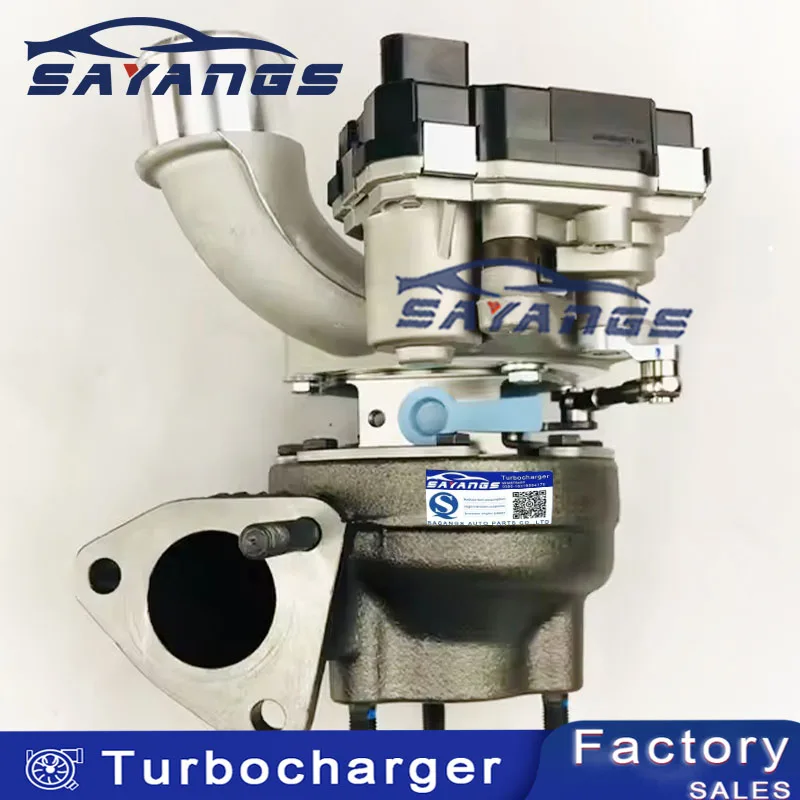 BV39 Турбо 54399700107 54399880107   28231-2F300 282312 Турбокомпрессор F300 для Hyundai ix35 Tuscon Santa Fe Kia Sportage 2.0