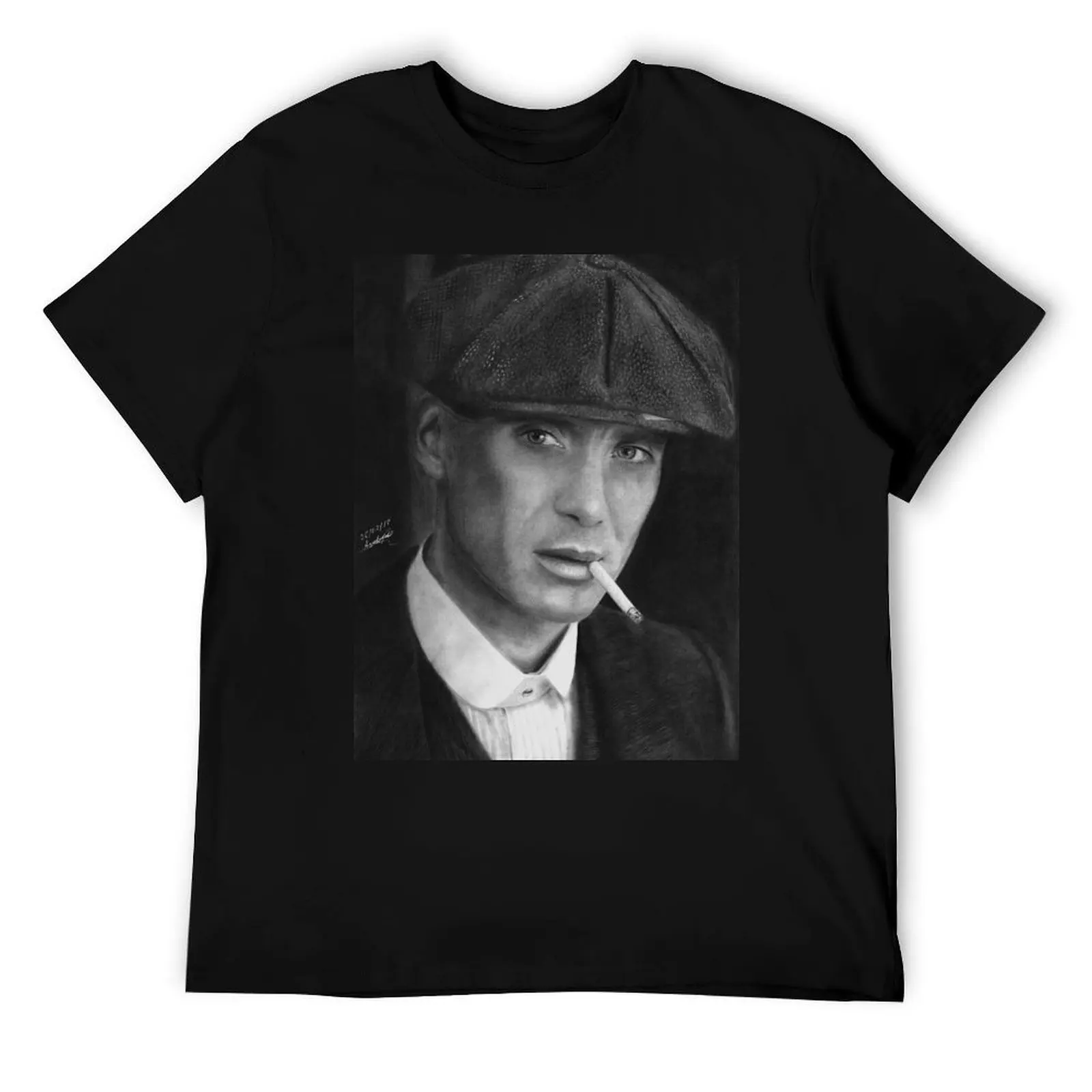 Футболка Cillian Murphy, забавные футболки, темный юмор, мужские футболки, хлопковая футболка