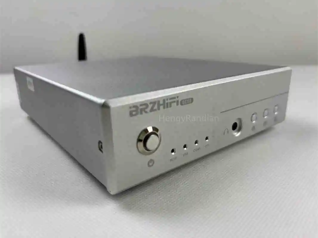 Высококачественный четырехъядерный процессор Weiliang DC60 PCM1794 параллельный USB-декодер Hi-Fi Fever ЦАП для ушей Bluetooth 5.1
