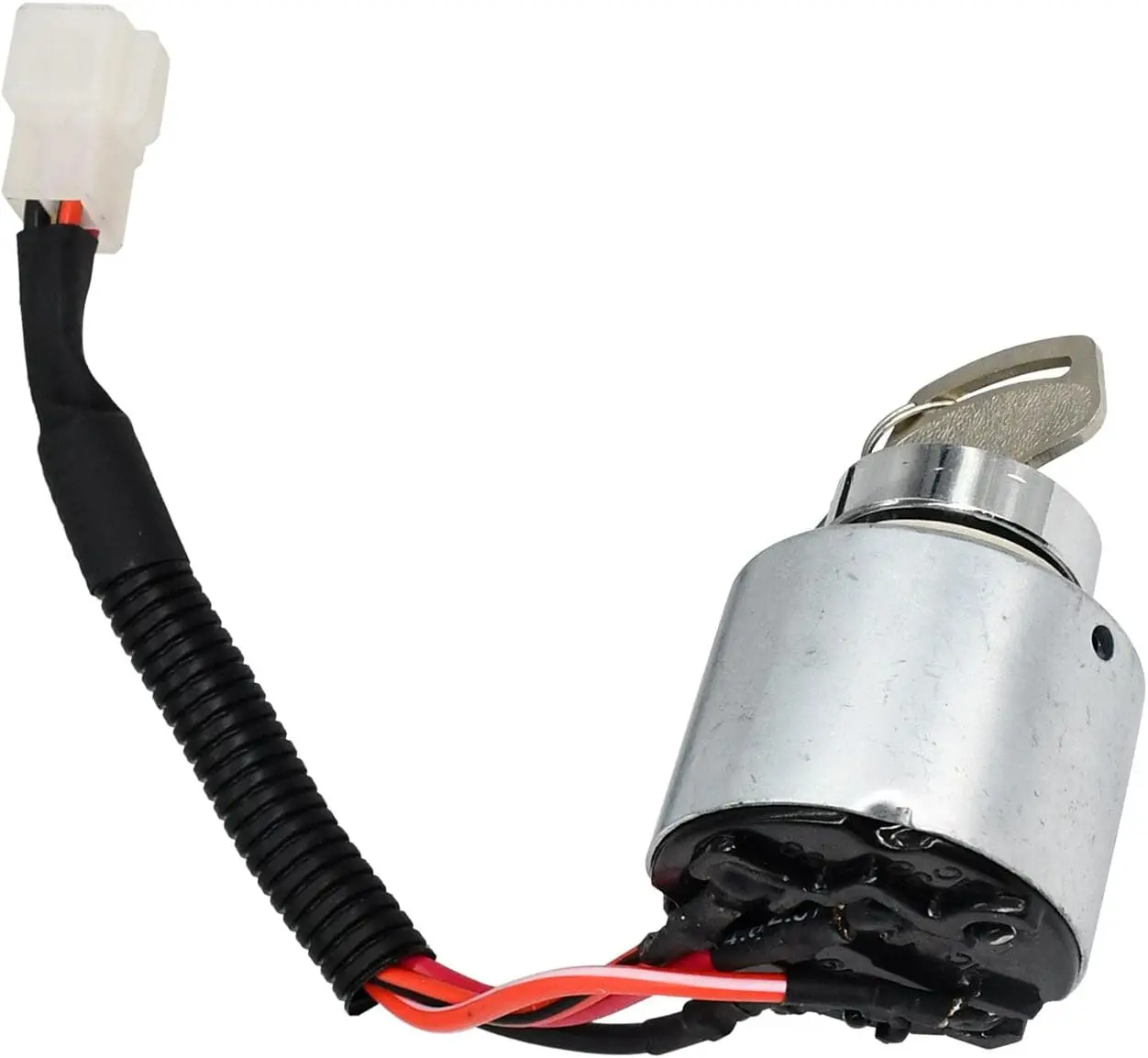 Выключатель зажигания 37410-59110 3741059110 для Kubota B1550D B1750D с 2 ключами (art.: 3920d04fa8e19) - 3920d04fa8e19
