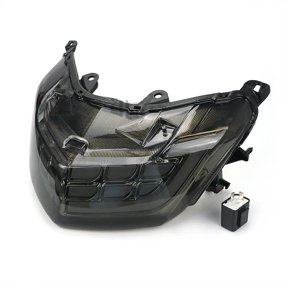 Yamahs 155, хвост Nmax V1 2016-2019, светодиод, задний задний фонарь, стоп-сигнал для скутера (art.: 3920cfbface5f) - 3920cfbface5f