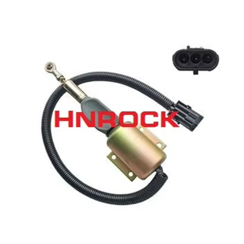 HNROCK НОВЫЙ СОЛЕНОИД 3930235    SA-4348-12 3930236   SA-4348-24 Электротехническое оборудование