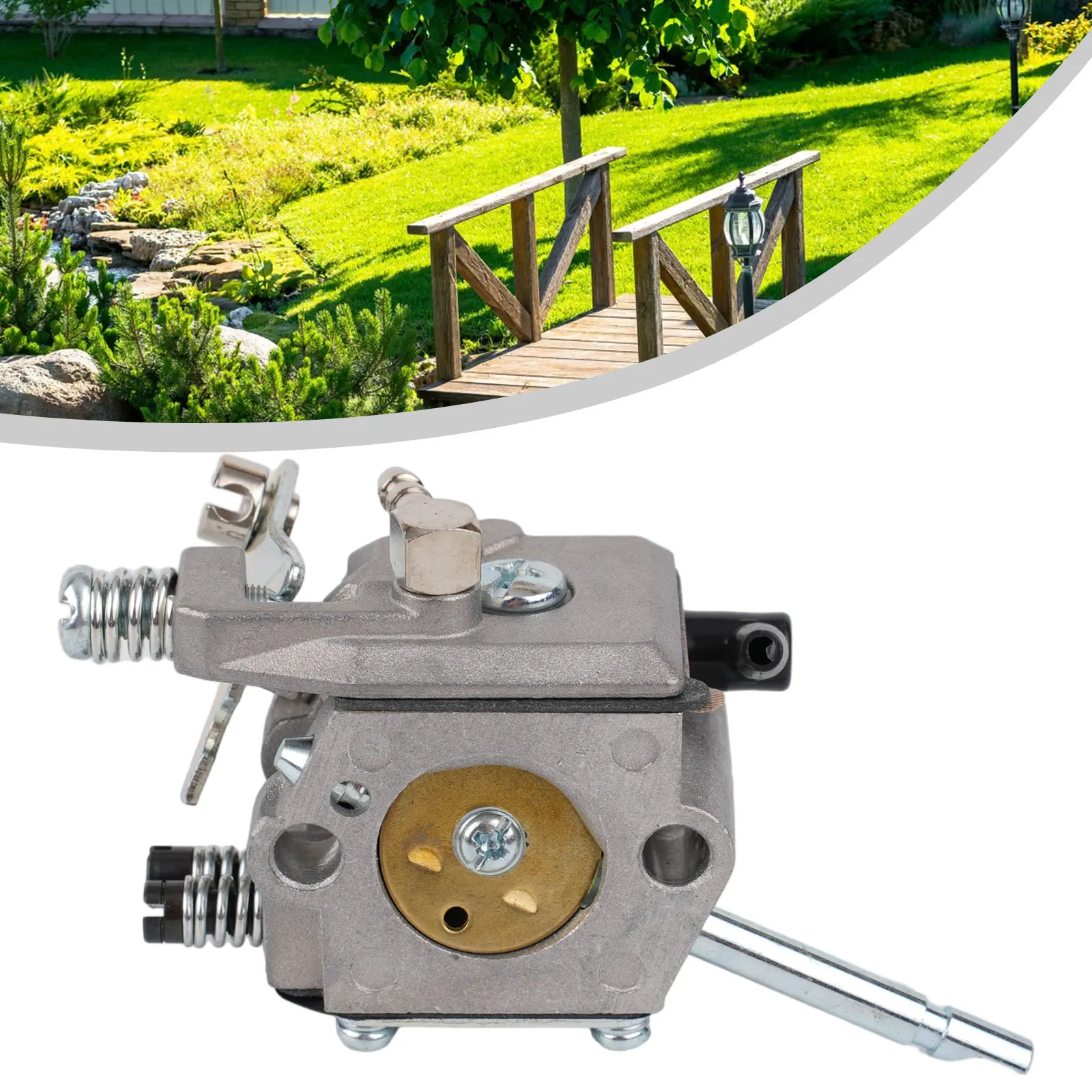 Карбюратор для бензопилы FS220 FS220K FR290 FS160 FS180 FS280K для Stihl для Zama C1S-S3E 4119 120 0602, запасные части