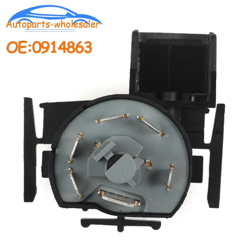 Новый Переключатель зажигания 0914863 90589314 914863 09115863 для Vauxhall для Opel Agila Astra G Zafira A автомобильные аксессуары