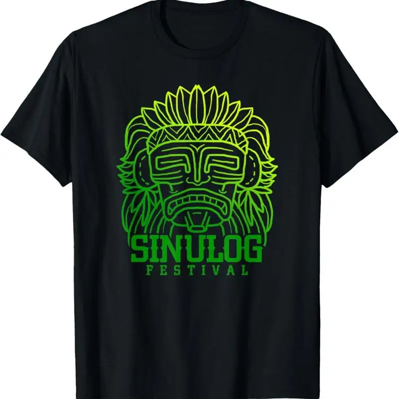 Фестиваль Sinulog Россия город Филиппинская футболка Viva Pit Senior