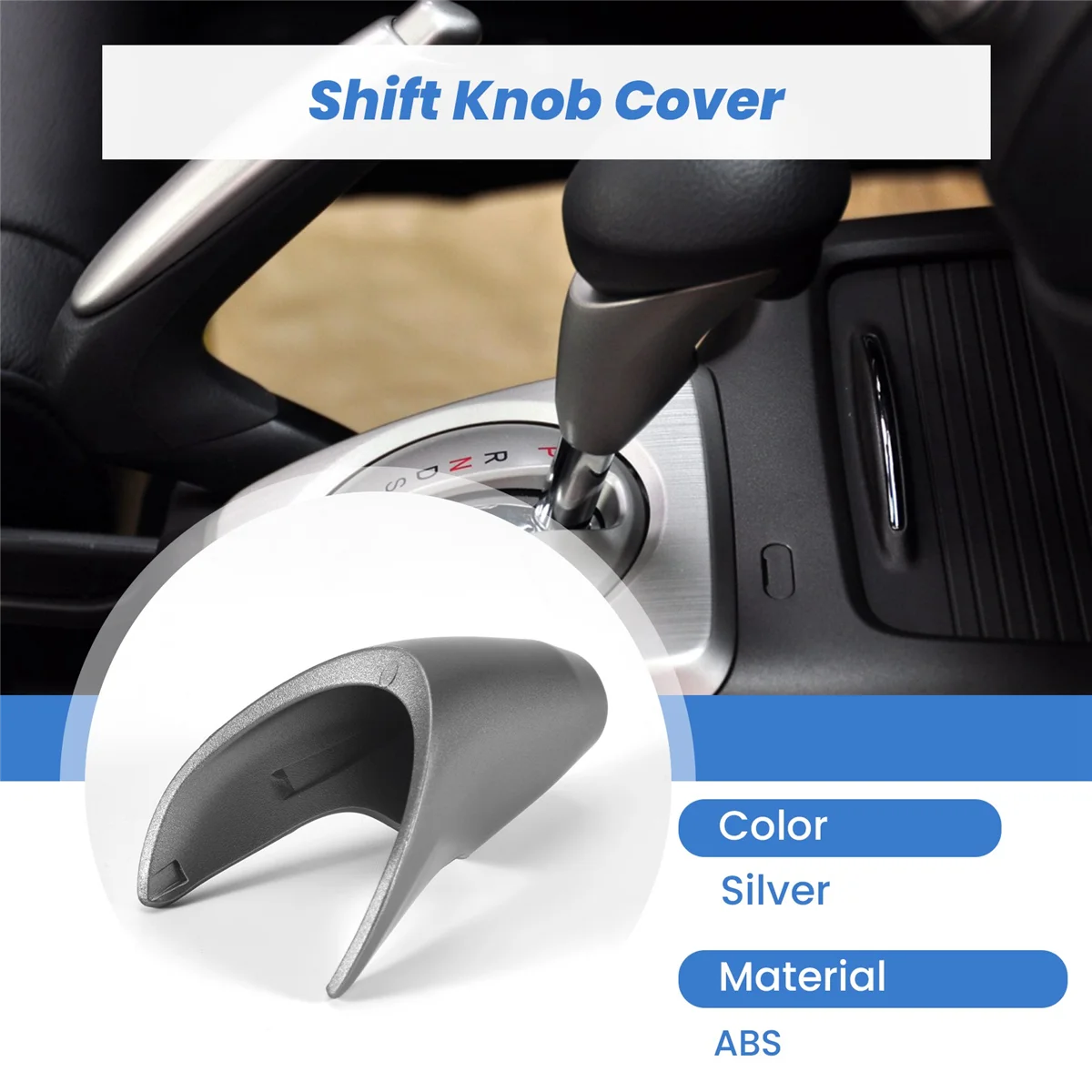 Фото Крышка головки переключения передач для Honda Civic 2006-2011 54131-SNA-A81 №4