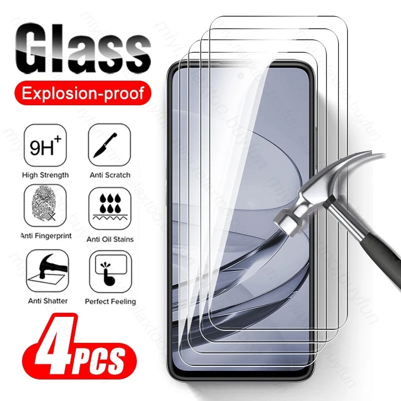 4 шт. HD Защитное стекло для ZTE AXON60 AXON 60 Lite 60Lite светильник 4G 2024 6,6 