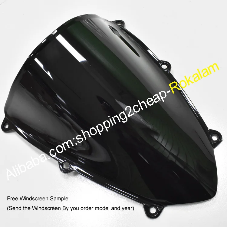 Фото YZF 600 R6 2003 2004, фитинги из АБС-пластика для Yamaha YZF-R6 03 04 YZFR6 YZF600, комплект обтекателя кузова мотоцикла №5