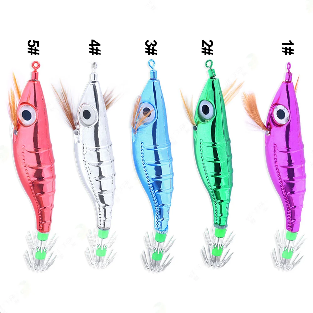 Фото Рыболовная приманка Luminou Step Up Your Fishing Game с нашим рыболовным крючком 10 см/86 г №5