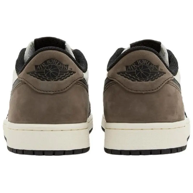 Фото Кроссовки Nike Jordan 1 Retro Low OG Mocha CZ0790-102 №3