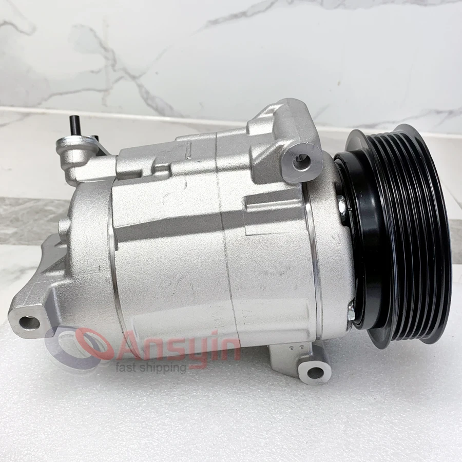 Фото Компрессор переменного тока для CHEVROLET CAPTIVA C100 C140 94552594 95459392 95487907 4819388 4818865 4820978 №3