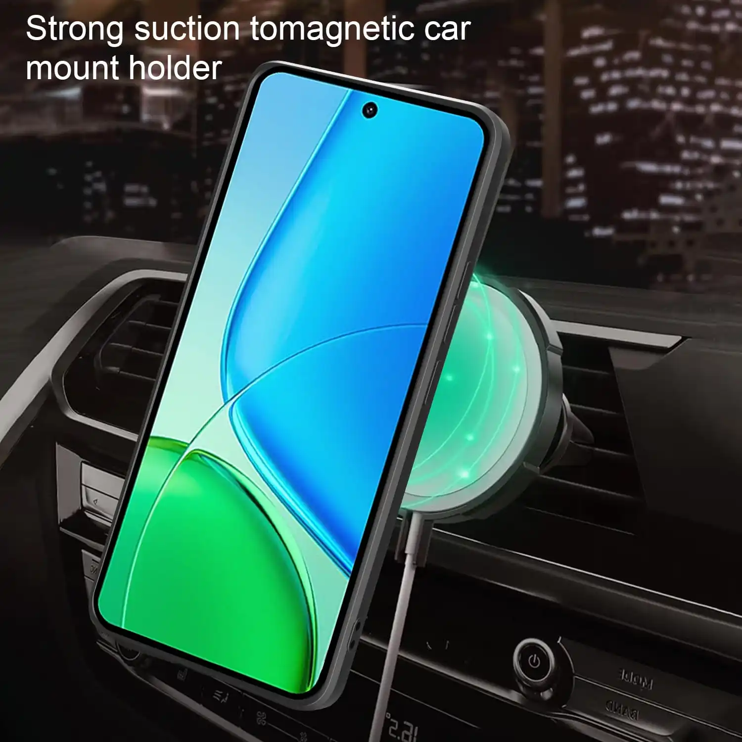 Фото Чехол для vivo Y29 4G Slide Camera Protect Stand Phone Shell Funda для Y29s 5G Y28 Cover №2