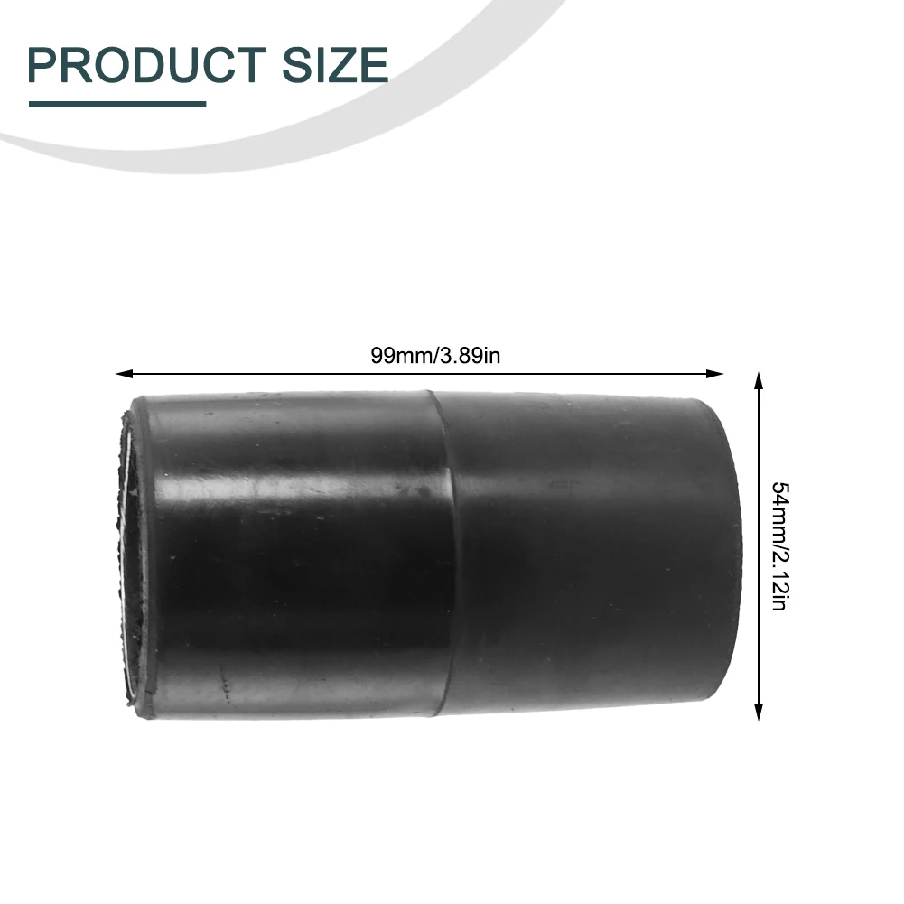 Фото 1PCS Rubber Coated Driving Roller For  9403 Belt Sander Replacement Spare Parts For Metal Woodworking Tool Part  Accessories №3