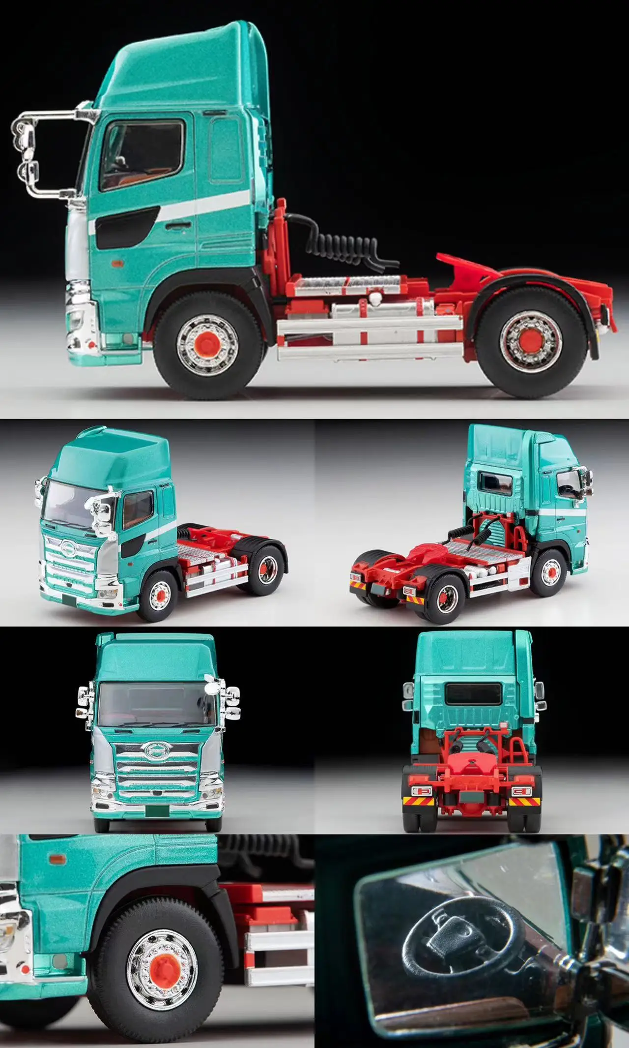 Фото TAKARA TOMY TOMICA 1:64 TLV LV-N298a Hino HH·HE миниатюрная модель компрессионного вала из сплава с драгоценной головкой, украшение для взрослых, подарок на день рождения №4