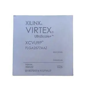 Новые электронные компоненты, оригинальные интегральные схемы fpga xcvu9p