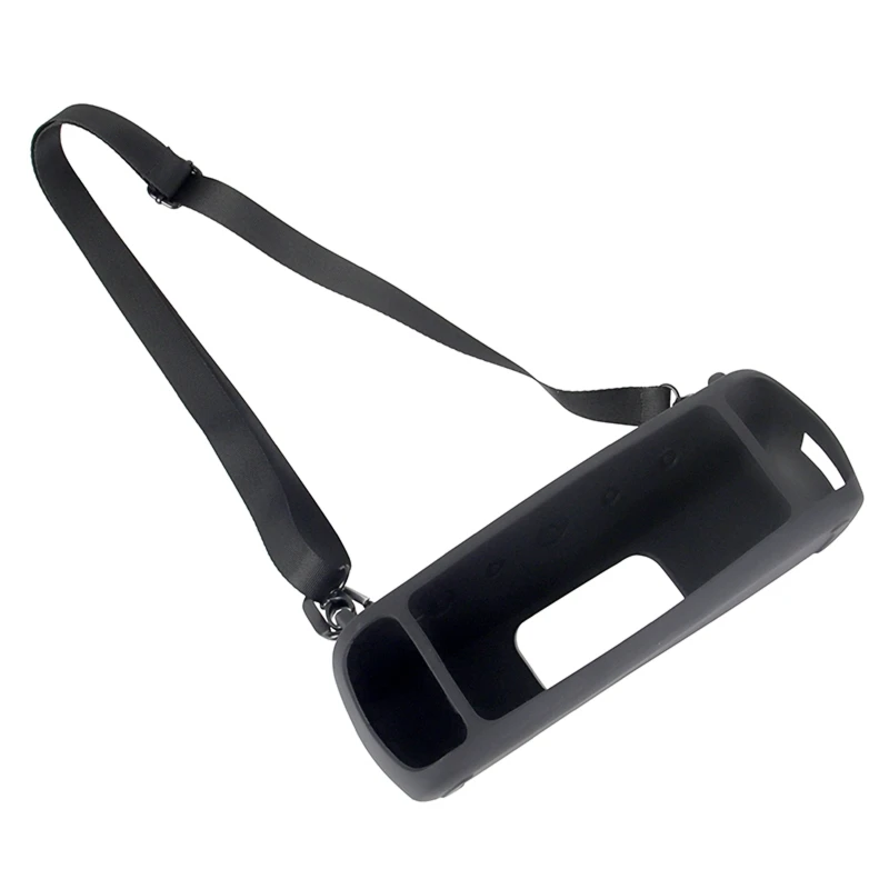 Фото Пыленепроницаемый силиконовый чехол защитный чехол для Anker Sound core Motion + Speaker G99B №3